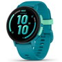 Garmin Bounce 2 Smartwatch LTE Turquesa