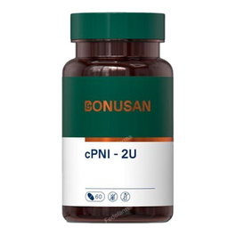 BONUSAN cPNI-2U 60tabletas