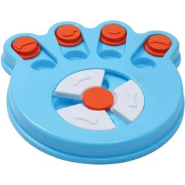 M Pets Juego de Inteligencia para Perros Darwin MPE6953182713173, 14 x 13.5 x 3 cm, Nivel Fácil