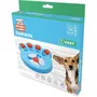 M Pets Juego de Inteligencia para Perros Darwin MPE6953182713173, 14 x 13.5 x 3 cm, Nivel Fácil