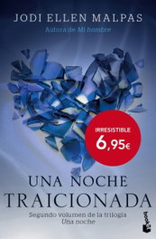 Una noche traicionada, Ellen Malpas, Jodi - BOOKET