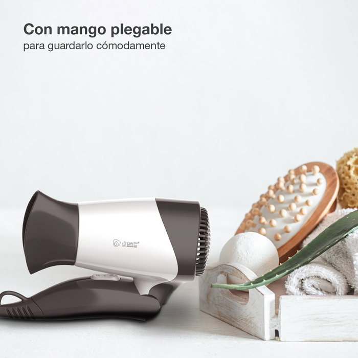 GSC Evolution Secador de viaje Inani 1200W