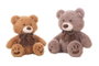 Creaciones Llopis Oso Care 70 cm Color Bisón Marrón
