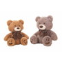 Creaciones Llopis Oso Care 70 cm Color Bisón Marrón