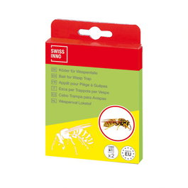 SWISSINNO CEBOS Trampa Exterior Avispas 2 Und