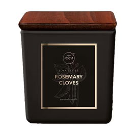 Rosmary & Cloves, Vela aromática, 115 g