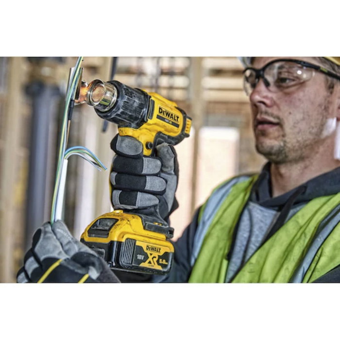 DeWalt DCE530N-XJ Pistola de calor inalámbrica
