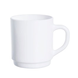 Luminarc Taza Zelie Lum de Vidrio Blanco 29 cl