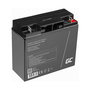 Green Cell AGM54 Batería Recargable 12V 22Ah AGM Sin Mantenimiento Color Negro