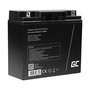 Green Cell AGM54 Batería Recargable 12V 22Ah AGM Sin Mantenimiento Color Negro