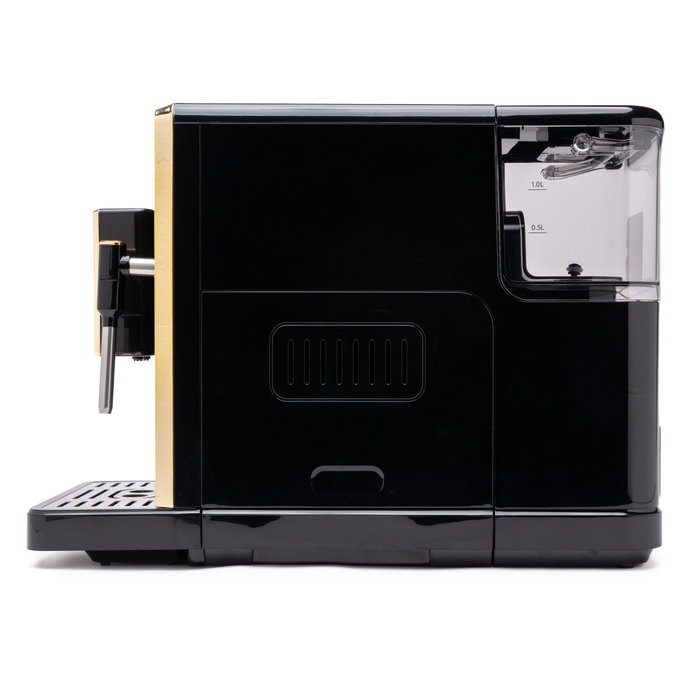Tornado TCM-9008A-GS Máquina de café automática Negra