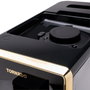 Tornado TCM-9008A-GS Máquina de café automática Negra