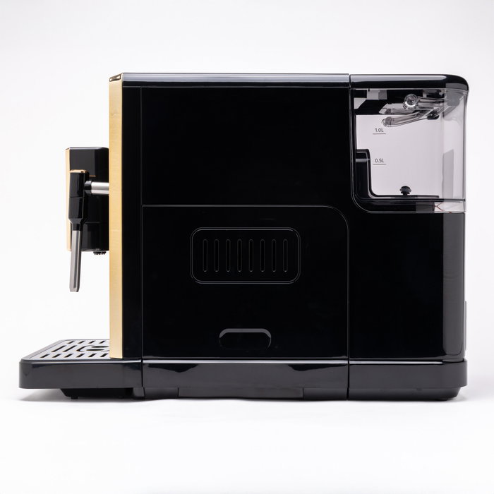 Tornado TCM-9008A-GS Máquina de café automática Negra