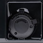 Tornado TCM-9008A-GS Máquina de café automática Negra