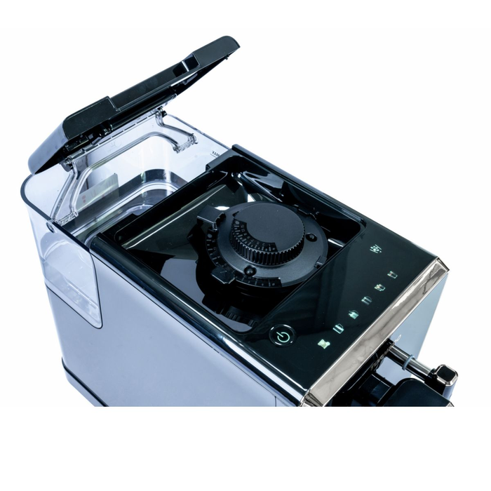 Tornado TCM-9008A-GS Cafetera Automática Fully Automatic Gold on Black Tornado TCM-9008A-GS Cafetera Automática Fully Automatic Gold on Black