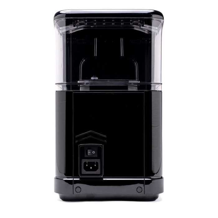 Tornado TCM-9008A-GS Máquina de café automática Negra