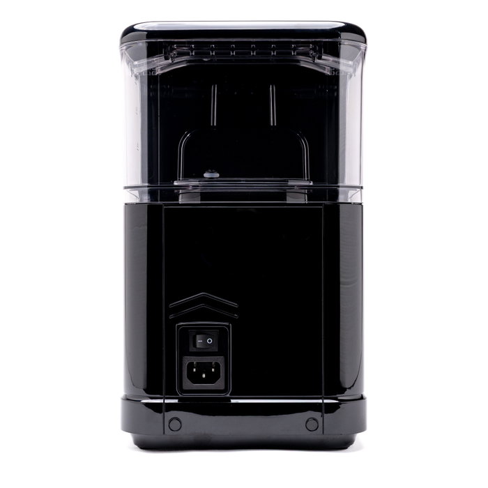 Tornado TCM-9008A-GS Máquina de café automática Negra