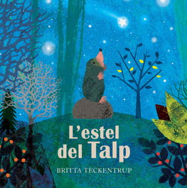 NUBEOCHO, L'Estel del Talp, Britta Teckentrup - NUBEOCHO