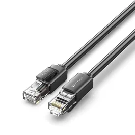 Vention Cable de red RJ45 UTP IBRBJ Cat.6 5m Negro