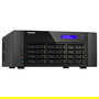 QNAP TS-h1290FX-7302P-128G 12 Bay All-Flash NAS Torre, AMD EPYC 7302P 16-Core, 128GB DDR4 RAM, U.2 NVMe PCIe Gen4, QuTS hero