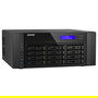 QNAP TS-h1290FX-7302P-128G 12 Bay All-Flash NAS Torre, AMD EPYC 7302P 16-Core, 128GB DDR4 RAM, U.2 NVMe PCIe Gen4, QuTS hero