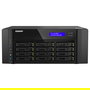 QNAP TS-h1290FX-7302P-128G 12 Bay All-Flash NAS Torre, AMD EPYC 7302P 16-Core, 128GB DDR4 RAM, U.2 NVMe PCIe Gen4, QuTS hero