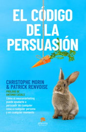 ALIENTA, El código de la persuasión, Christophe Morin y Patrick Renvoise - ALIENTA