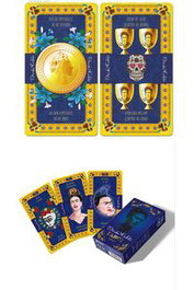 FOURNIER Tarot Frida Kahlo