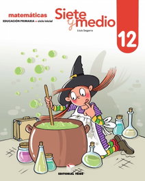 TEIDE, Cálculo Siete y Medio 12 - VV.AA.