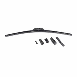 Dunlop Escobilla limpiaparabrisas universal flat blade 22 pulg / 55 cm