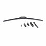 Dunlop Escobilla limpiaparabrisas universal flat blade 22 pulg / 55 cm