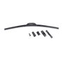 Dunlop Escobilla limpiaparabrisas universal flat blade 22 pulg / 55 cm
