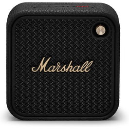 Marshall Headphones Willen II Negro y cobre