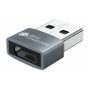 Good Connections USB 2.0 Adaptador USB-A a USB-C Hembra Set de 3 - Gris Aluminio USB-AD203-3