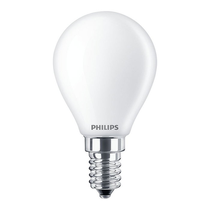 Philips CorePro LEDLuster ND6.5-60W P45 E14 Philips CorePro LEDLuster ND6.5-60W P45 E14