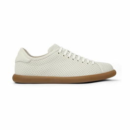 Zapatillas Casual Hombre Camper Ozette Perforated Houston/Psoller Blanco 35