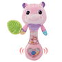 V-Tech Sonajero Bebé Hipopótamo Rosa 80-577357 Juguete Estimulante +3 Meses