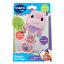 V-Tech Sonajero Bebé Hipopótamo Rosa 80-577357 Juguete Estimulante +3 Meses