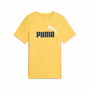 Camiseta de Manga Corta Infantil Puma Puma Essentials 2 Color No.1 Logo Infantil 18 Meses