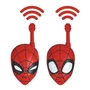 LEXIBOOK Walkie Talkies 3D Spiderman Marvel
