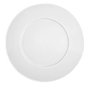 Bauscher Plato Llano 21 cm - Plato de Porcelana para Vajilla (Set de 6)