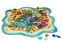 Cayro Pesky Island (FSC Mix Paper) Juego de Mesa para Niños a Partir de 3 Años