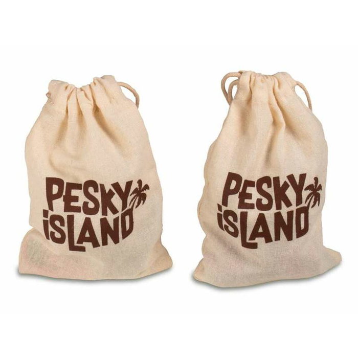 Cayro Pesky Island
