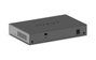 Netgear GS108E-400EUS Switch de 8 puertos Gigabit Ethernet Gris