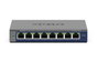 Netgear GS108E-400EUS Switch de 8 puertos Gigabit Ethernet Gris