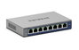 Netgear GS108E-400EUS Switch de 8 puertos Gigabit Ethernet Gris