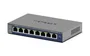 Netgear GS108E-400EUS Switch de 8 puertos Gigabit Ethernet Gris