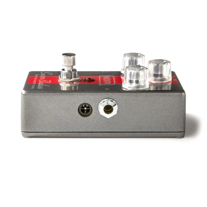 MXR M249 Super Badass Dynamic Overdrive Pedal para Guitarra MXR M249 Super Badass Dynamic Overdrive Pedal para Guitarra