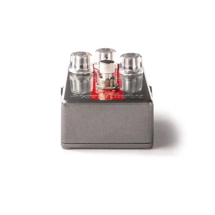 MXR M249 Super Badass Dynamic Overdrive Pedal para Guitarra MXR M249 Super Badass Dynamic Overdrive Pedal para Guitarra