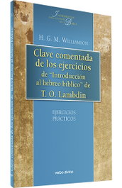 Clave comentada ejercicios, G. M. Williamson, H. - VERBO DIVINO